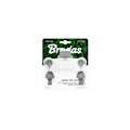 Miniatyrbillede 2 af 2: WHITE LINE SOLID 2-vejs manifold med 1 "eller 3/4" haneventiler White