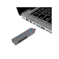 Miniatyrbillede 3 af 4: Logilink, USB-portblokering (1x nøgle og 8x låse), AU0045