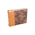 Miniatyrbilde 1 av 3: Album B 10x15/100M Blomst-2, bronse