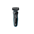 Miniatyrbilde 3 av 11: Braun, barbermaskin, 51-M4500cs