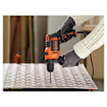 Miniatyrbillede 5 af 5: BLACK & DECKER, Borehammer, BEH710-QS