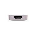 Miniatyrbild 3 av 3: Aten, Dock, USB-C Multiport Mini Dock med Power Pass-Through, UH3239