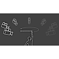 Miniatyrbillede 3 af 3: Insta360 Bullet Time Bundle