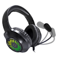Pikkukuva 6 / 9: Speedlink-kuulokkeet Tyron RGB Stereo (SL-860016-BK)