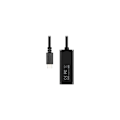Miniatyrbillede 10 af 11: AXAGON, ADE-SRC Højhastigheds USB-C 3.1 Gigabit Ethernet 10/100/1000 Mbit adapter med automatisk installation