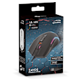 Miniatyrbillede 5 af 6: Speedlink mus Zavos (SL-680022-RRBK)