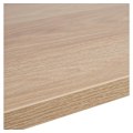 Miniatyrbillede 2 af 2: Bordplade ERGO 140x70cm, hickory