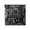 Miniatyrbilde 2 av 5: Hovedkort, Msi, intel b760 express (lga1700, micro-atx, minne ddr4, minnespor 4, 2xpci-express 1x, 1xpci-express 16x, 2xm.2)
