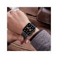 Miniatyrbild 2 av 3: Tech-Protect klockarmband Rostfritt Apple Watch 42/44mm, svart