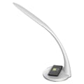 Miniatyrbilde 2 av 5: Platinett bordlampe med QI-lader PDLU15 18W (44125)