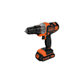 Miniatyrbild 2 av 5: BLACK & DECKER, sladdlös multievo borrskruvdragare, MT218K-QW