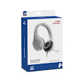 Miniatyrbillede 4 af 4: Speedlink headset Raidor PS4, hvid (SL-450303-WE)