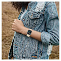 Pikkukuva 3 / 3: Tech-Protect watch strap Nylon Apple Watch 40/41/42mm, cream