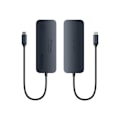 Pikkukuva 3 / 7: Hyper, HyperDrive EcoSmart Gen.2 universaali USB-C 10-in-1 -keskitin, 140 W PD3.1 Power Pass-thru