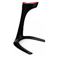 Miniatyrbillede 1 af 5: Speedlink headsetholder Excedo, sort (SL-800900-BK)