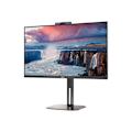 Pikkukuva 8 / 11: AOC, USB-C-näyttö verkkokameralla, 24V5CW/BK
