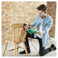 Pikkukuva 4 / 4: BLACK & DECKER, kolmiohiomakone, KA280K-QS