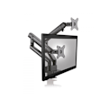 Miniatyrbild 3 av 11: Raidsonic, Icy Box, IB-MS314-T monitorstativ