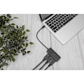 Pikkukuva 4 / 4: Digitus, 3-porttinen MST-videokeskitin (USB-C-3x DisplayPort), DS-45334