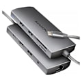 Miniatyrbillede 1 af 9: AXAGON, Multiport USB-C 5Gbps hub, HMC-8HLSA