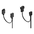 Miniatyrbild 10 av 10: Fractal Design, Aspect 14 RGB PWM Black Frame
