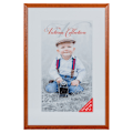 Miniatyrbilde 1 av 3: Fotoramme Minne 30x45, brun