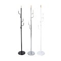 Miniatyrbilde 2 av 2: Knagstativ GLADE D28xH174cm, sort