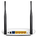 Miniatyrbillede 2 af 2: Netværks-pc-tilbehør TL-WR841N, Tp-Link