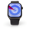 Miniatyrbillede 5 af 10: Platinet smartwatch PSMART29B, sort (45995)