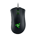 Miniatyrbilde 1 av 7: Razer mus DeathAdder Essential 2021, svart