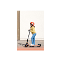 Miniatyrbillede 11 af 11: Ninebot fra Segway eKickScooter C2 Pro E, sort/blå