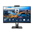 Miniatyrbillede 2 af 11: Philips, LCD-skærm med Windows Hello-webkamera, 275B1H/00