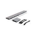 Miniatyrbild 5 av 8: Hyper, HyperDrive Triple-4K Docking - För Intel & M1/M2 Pro/Max MB Pro