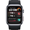 Miniatyrbillede 3 af 8: Smarture, fitnesstrackere, ur D2 Black, Huawei