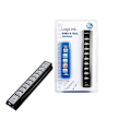 Miniatyrbillede 3 af 5: Logilink, USB Hub, USB 2.0 Hub-10 port med strømadapter