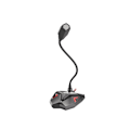 Miniatyrbillede 9 af 11: Genesis, Gaming mikrofon, Radium 100