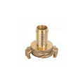 Pikkukuva 2 / 2: GEKA Letkun pikaliitin 1/2"-13mm MESSING Bronze