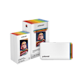Miniatyrbilde 1 av 6: Polaroid-skriver Hi-Print Gen2 E-boks, hvit