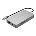 Miniatyrbillede 4 af 8: Hyper, HyperDrive Universal USB-C 10-i1 Dual HDMI Mobile Dock