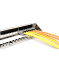 Miniatyrbilde 5 av 7: Digitus, modulært patchpanel, 24-porter, DN-91411-G