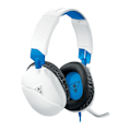 Miniatyrbillede 1 af 9: Turtle Beach headset Recon 70P, hvid/blå