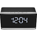 Miniatyrbild 1 av 10: Platinet Bluetooth-högtalare + väckarklocka 10W PMGC10A