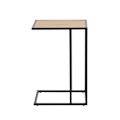 Miniatyrbillede 2 af 2: Sidebord SEAFORD 43x35xH63cm, eg