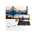 Pikkukuva 2 / 4: Aten, DisplayPort-HDMI-sovitin, VC985 DisplayPort-HDMI-sovitin