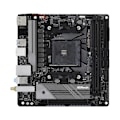 Miniatyrbillede 1 af 8: ASRock, A520M-ITX/AC