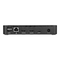 Miniatyrbild 5 av 11: Targus, Universal DisplayLink USB-C Dual 4K HDMI-dockningsstation med 65 W strömförsörjning