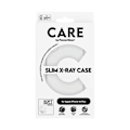 Miniatyrbillede 4 af 4: CARE, by PanzerGlass Case Fashion X-Ray Soft Basic
