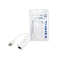 Miniatyrbilde 4 av 5: Logilink, USB-A til RJ45, Fast Ethernet USB 2.0 til RJ45-adapter:
