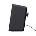 Miniatyrbillede 3 af 5: Højttaler gxt 611 wezz (sort, p.m.p.o. 12 watt, 1x audio-in, 24587), Trust