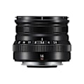 Miniatyrbillede 2 af 8: Fujifilm XF 16mm f/2.8 R WR objektiv, sort